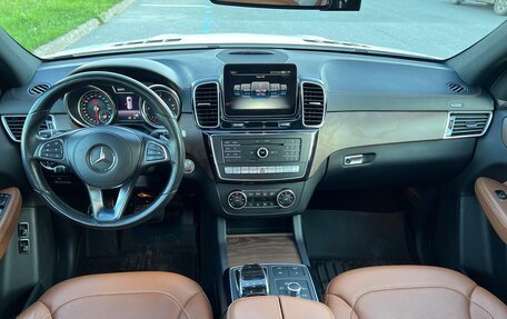 Mercedes-Benz GLS, 2019 год, 4 800 000 рублей, 22 фотография