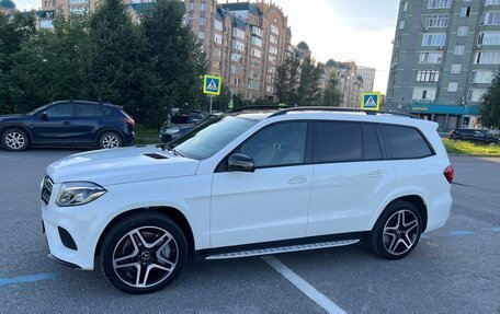 Mercedes-Benz GLS, 2019 год, 4 800 000 рублей, 12 фотография