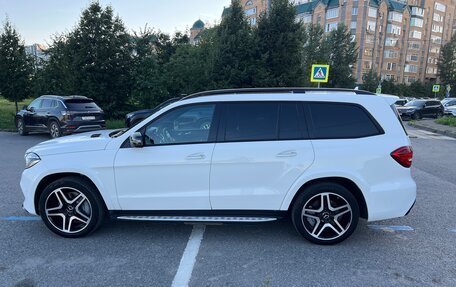 Mercedes-Benz GLS, 2019 год, 4 800 000 рублей, 11 фотография