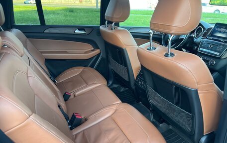 Mercedes-Benz GLS, 2019 год, 4 800 000 рублей, 21 фотография