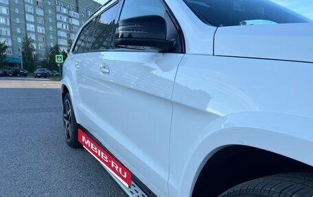 Mercedes-Benz GLS, 2019 год, 4 800 000 рублей, 17 фотография