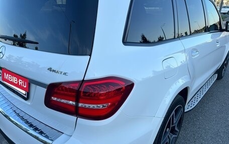 Mercedes-Benz GLS, 2019 год, 4 800 000 рублей, 20 фотография