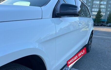 Mercedes-Benz GLS, 2019 год, 4 800 000 рублей, 18 фотография