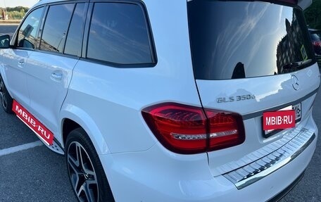 Mercedes-Benz GLS, 2019 год, 4 800 000 рублей, 19 фотография