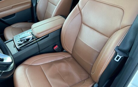 Mercedes-Benz GLS, 2019 год, 4 800 000 рублей, 24 фотография