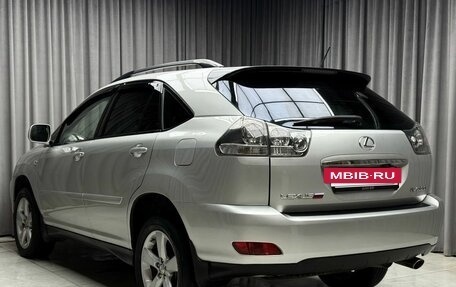 Lexus RX II рестайлинг, 2005 год, 1 099 000 рублей, 4 фотография