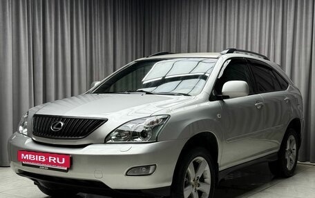 Lexus RX II рестайлинг, 2005 год, 1 099 000 рублей, 3 фотография