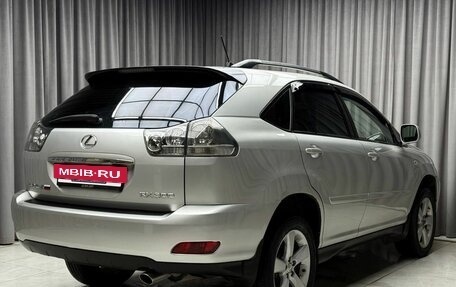 Lexus RX II рестайлинг, 2005 год, 1 099 000 рублей, 6 фотография