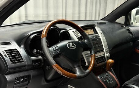 Lexus RX II рестайлинг, 2005 год, 1 099 000 рублей, 9 фотография