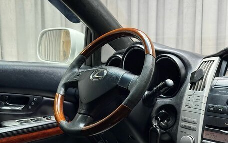 Lexus RX II рестайлинг, 2005 год, 1 099 000 рублей, 11 фотография