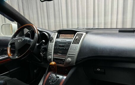 Lexus RX II рестайлинг, 2005 год, 1 099 000 рублей, 10 фотография