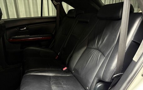 Lexus RX II рестайлинг, 2005 год, 1 099 000 рублей, 31 фотография
