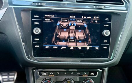 Volkswagen Tiguan II, 2018 год, 2 349 000 рублей, 21 фотография