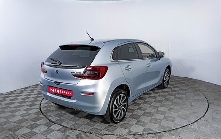 Suzuki Baleno, 2022 год, 1 799 000 рублей, 6 фотография