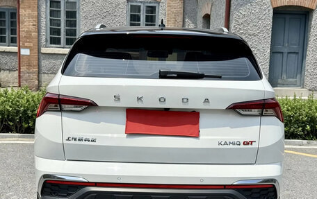 Skoda Kamiq I, 2022 год, 1 404 007 рублей, 5 фотография