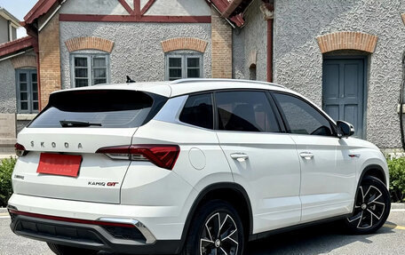 Skoda Kamiq I, 2022 год, 1 404 007 рублей, 6 фотография