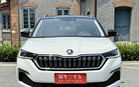 Skoda Kamiq I, 2022 год, 1 404 007 рублей, 2 фотография