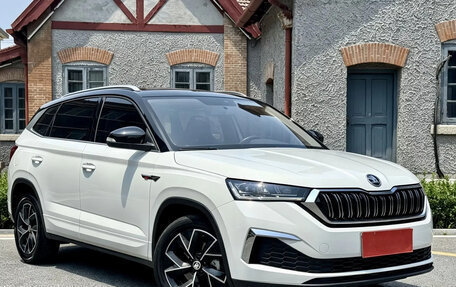 Skoda Kamiq I, 2022 год, 1 404 007 рублей, 3 фотография