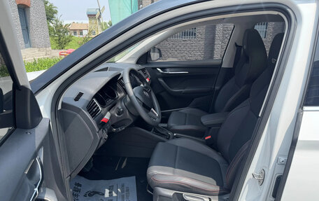 Skoda Kamiq I, 2022 год, 1 404 007 рублей, 11 фотография