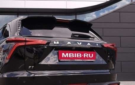 Haval F7, 2026 год, 3 799 000 рублей, 11 фотография