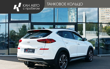 Hyundai Tucson III, 2020 год, 2 595 000 рублей, 3 фотография