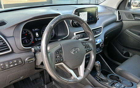Hyundai Tucson III, 2020 год, 2 595 000 рублей, 5 фотография