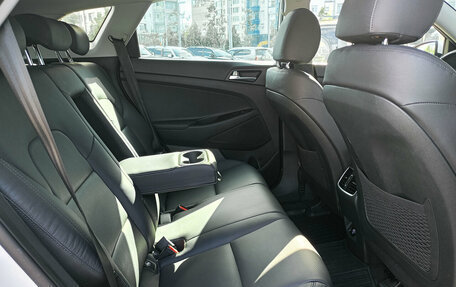 Hyundai Tucson III, 2020 год, 2 595 000 рублей, 7 фотография