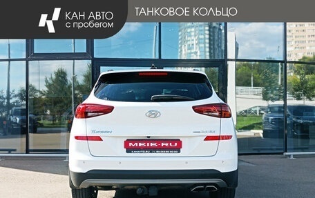 Hyundai Tucson III, 2020 год, 2 595 000 рублей, 4 фотография