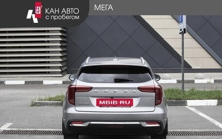 Haval Jolion, 2021 год, 1 798 000 рублей, 4 фотография