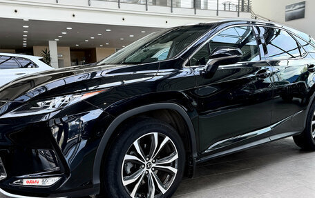 Lexus RX IV рестайлинг, 2019 год, 4 900 000 рублей, 2 фотография
