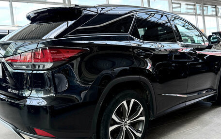 Lexus RX IV рестайлинг, 2019 год, 4 900 000 рублей, 7 фотография