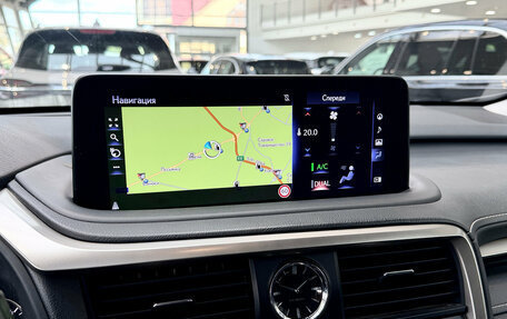 Lexus RX IV рестайлинг, 2019 год, 4 900 000 рублей, 20 фотография