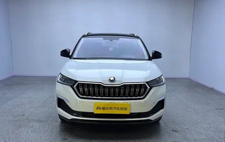 Skoda Kamiq I, 2023 год, 1 666 007 рублей, 2 фотография
