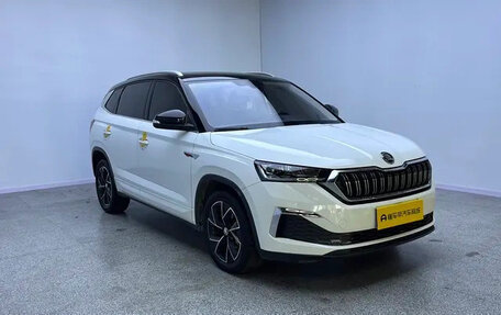 Skoda Kamiq I, 2023 год, 1 666 007 рублей, 3 фотография