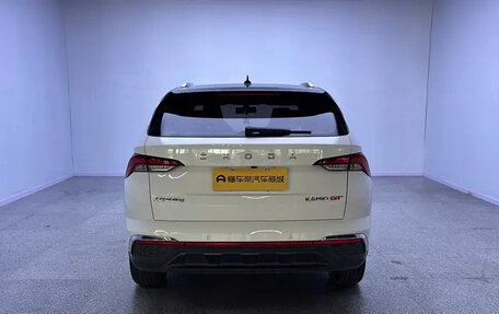 Skoda Kamiq I, 2023 год, 1 666 007 рублей, 6 фотография