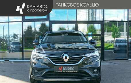 Renault Arkana I, 2019 год, 1 290 000 рублей, 2 фотография