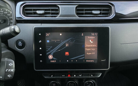 Renault Arkana I, 2019 год, 1 290 000 рублей, 11 фотография