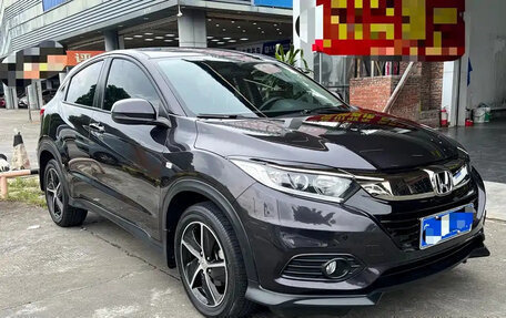 Honda Vezel, 2022 год, 1 615 460 рублей, 3 фотография
