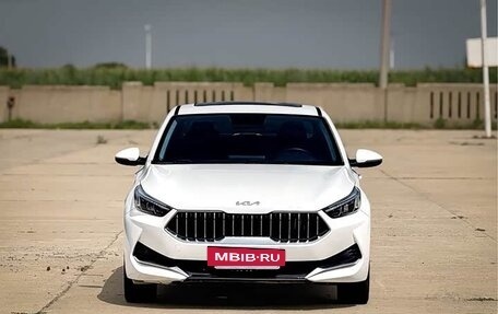 KIA K3, 2022 год, 1 260 000 рублей, 2 фотография