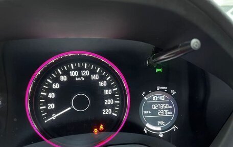 Honda Vezel, 2022 год, 1 549 000 рублей, 9 фотография