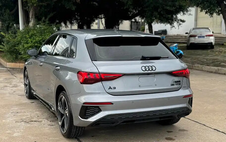 Audi A3, 2023 год, 1 647 157 рублей, 4 фотография
