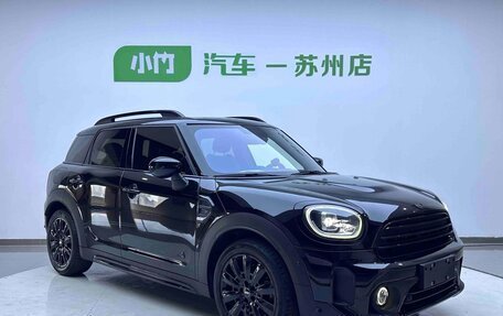 MINI Countryman II (F60), 2022 год, 2 265 095 рублей, 3 фотография