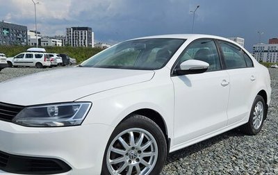 Volkswagen Jetta VI, 2012 год, 905 000 рублей, 1 фотография