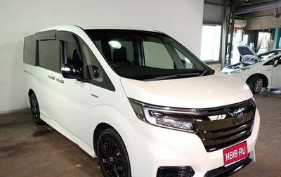 Honda Stepwgn IV, 2019 год, 1 942 000 рублей, 1 фотография