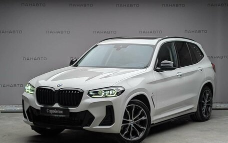 BMW X3, 2021 год, 5 195 000 рублей, 1 фотография