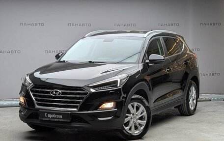 Hyundai Tucson III, 2020 год, 2 649 000 рублей, 1 фотография