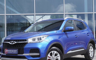 Chery Tiggo 4 I рестайлинг, 2021 год, 1 230 000 рублей, 1 фотография