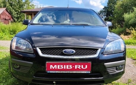 Ford Focus II рестайлинг, 2007 год, 450 000 рублей, 1 фотография