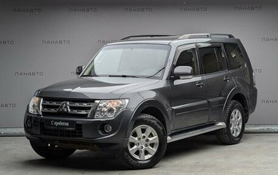 Mitsubishi Pajero IV, 2012 год, 2 497 000 рублей, 1 фотография