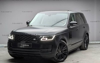 Land Rover Range Rover IV рестайлинг, 2020 год, 7 325 000 рублей, 1 фотография